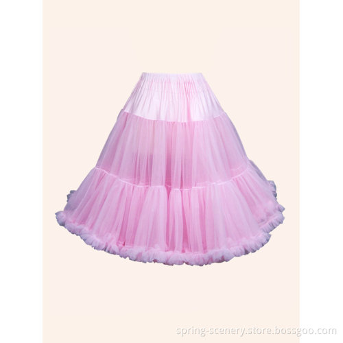 Petticoat Pink (CS-P0115)